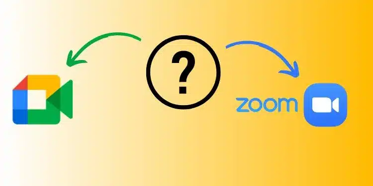 Gmeet vs Zoom - Which Should you choose