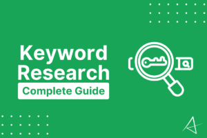 Keyword Research Guide For Beginners