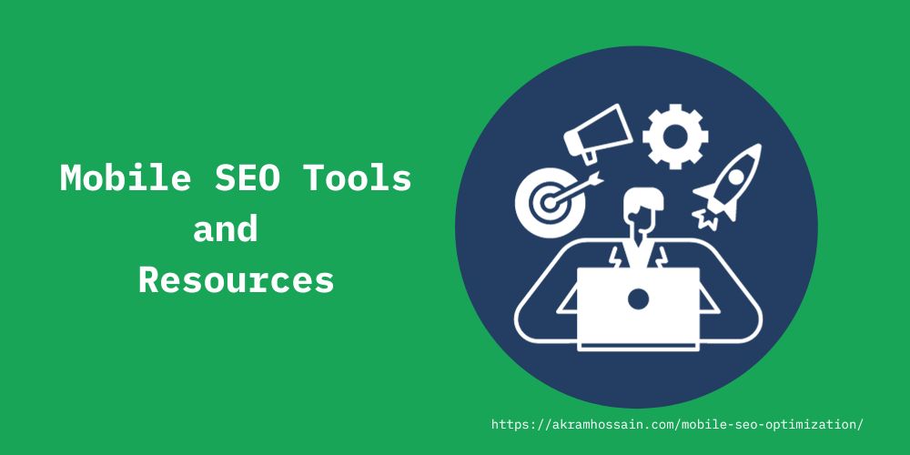 Mobile SEO Tools and Resources
