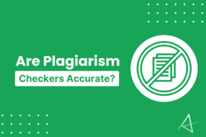 Are Plagiarism Checkers Accurate
