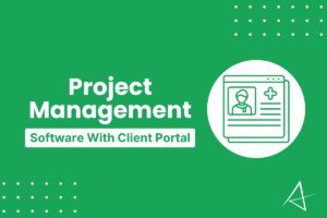 Project Management Software With Client Portal
