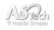 Aanstech logo