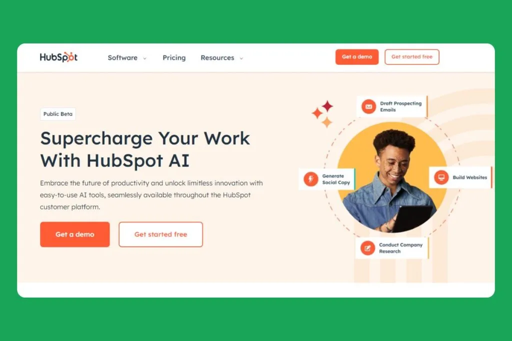 HubSpot AI Tools