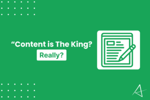 Content is the king - is really
