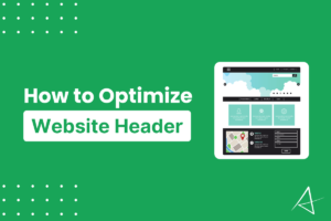 How to Optimize Website Header