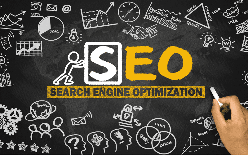 Search Engine Optimization Service