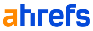 Ahrefs Logo