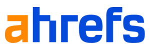 Ahrefs Logo