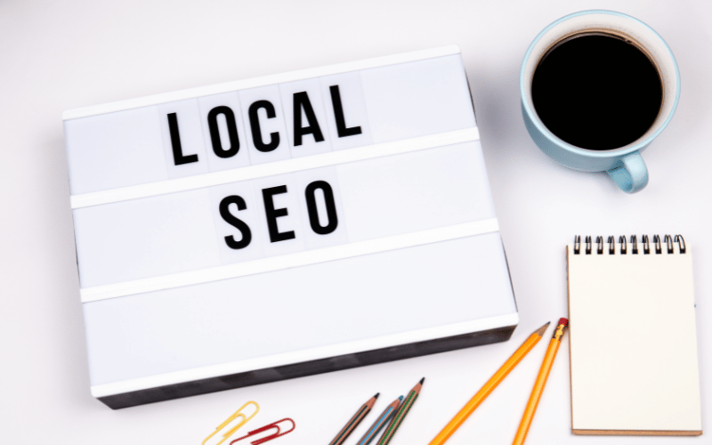 Local SEO image