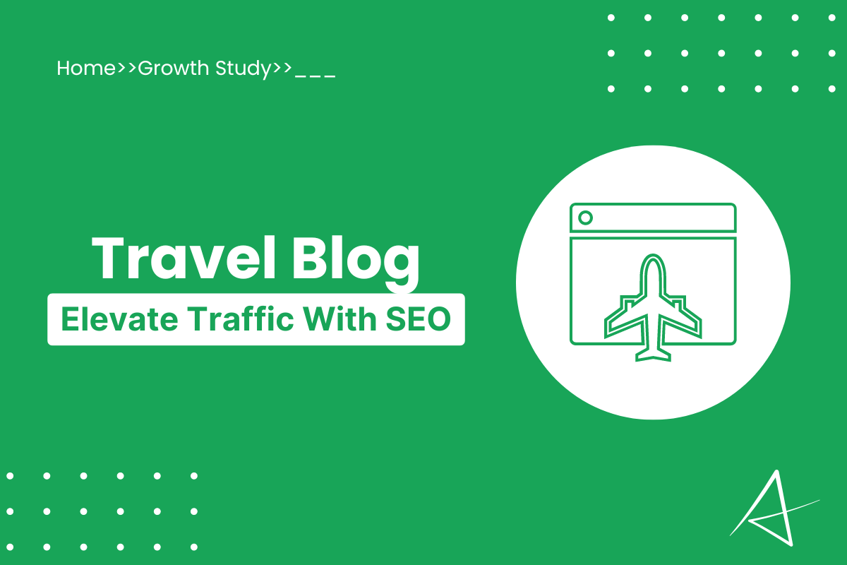 Elevate Travel Blog Traffic with SEO