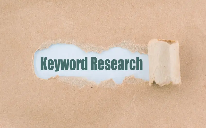 Keyword Research Service by Akram Hossain