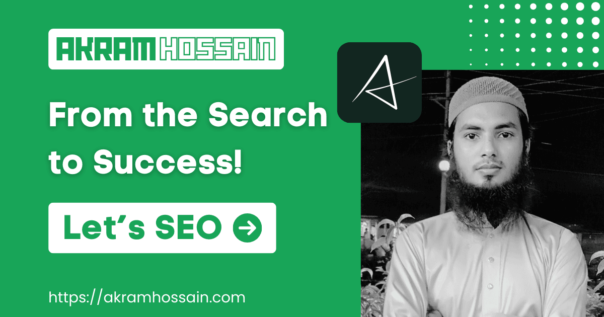 Blogs | Akram Hossain