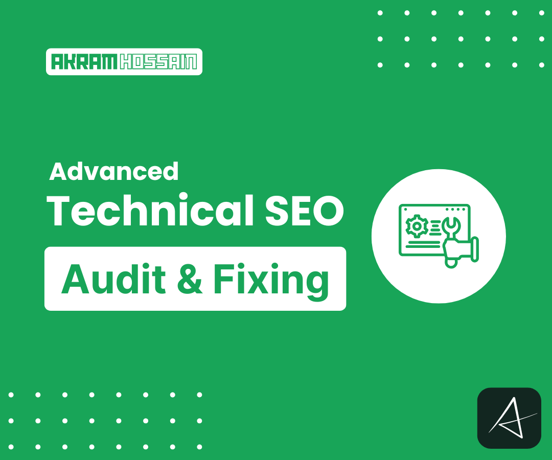 Advanced Technical SEO Audit and Fixing