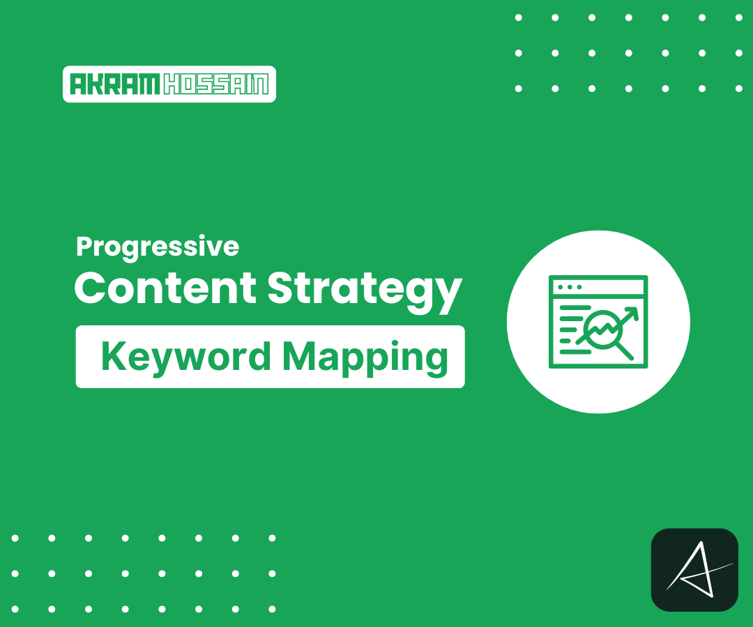 Content Strategy & Keyword Mapping