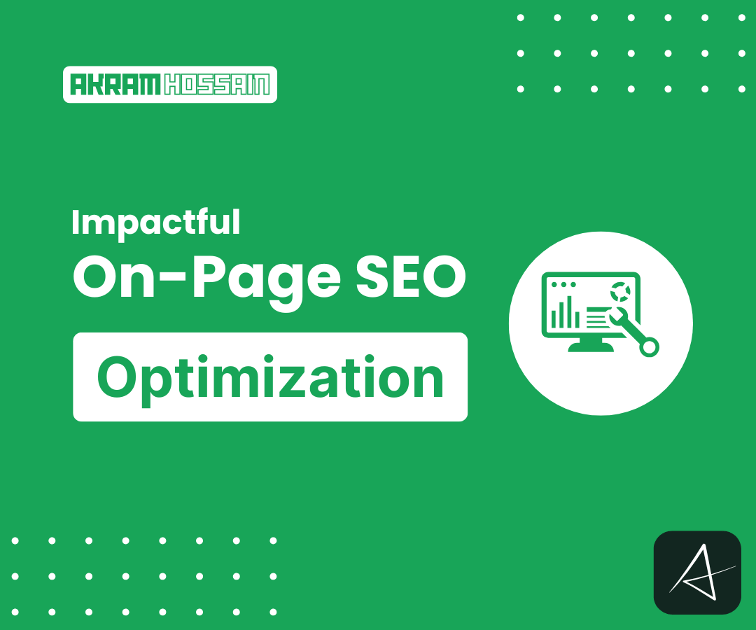 Impactful On-Page SEO Optimization