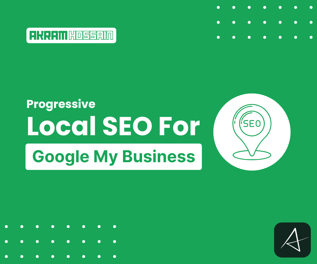 Local SEO Boost for Google My Business