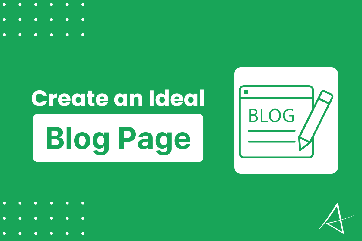 How to Create An Ideal Single Blog Page [Explained]