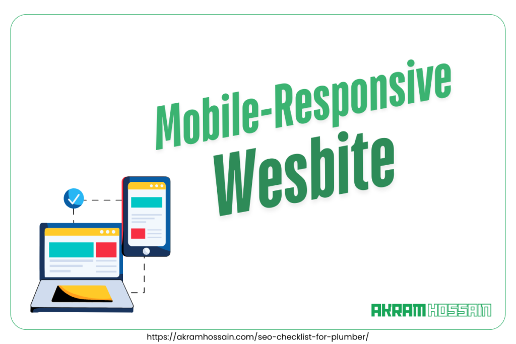 Create a Mobile-Friendly Website  