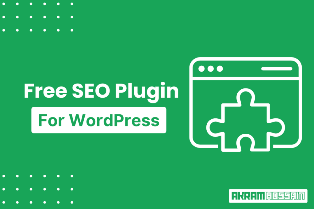 Free SEO plugins for WordPress