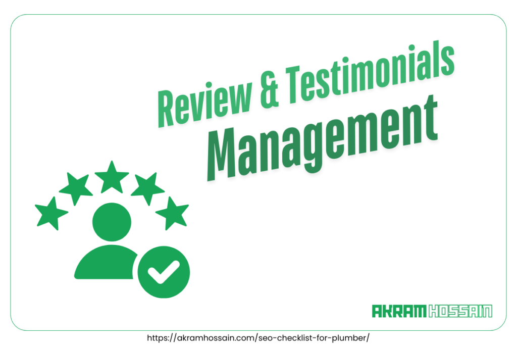 Leverage Customer Reviews and Testimonials 