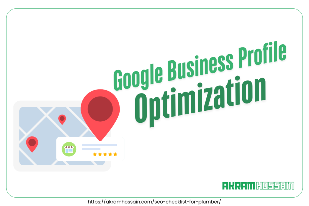 Optimize Your Google Business Profile