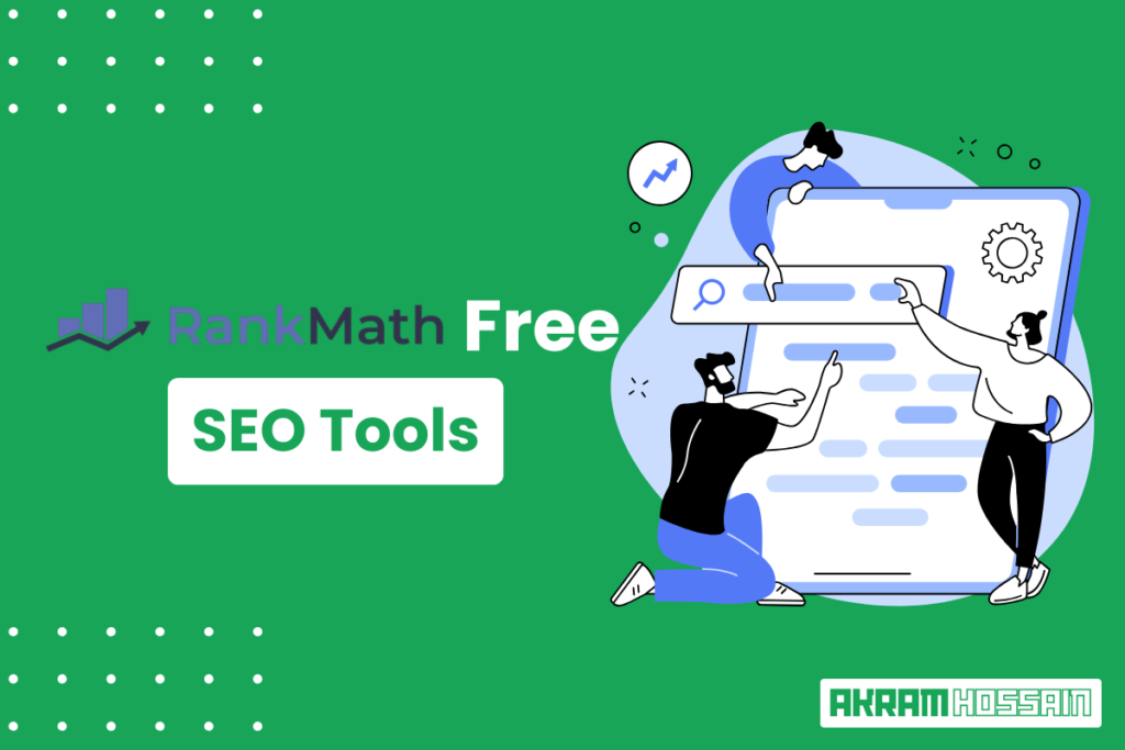 Rank Math Free SEO Tools