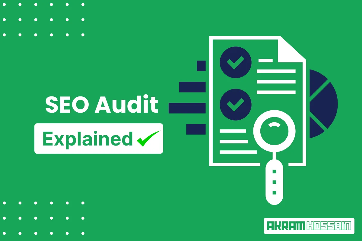 SEO Audit Explained