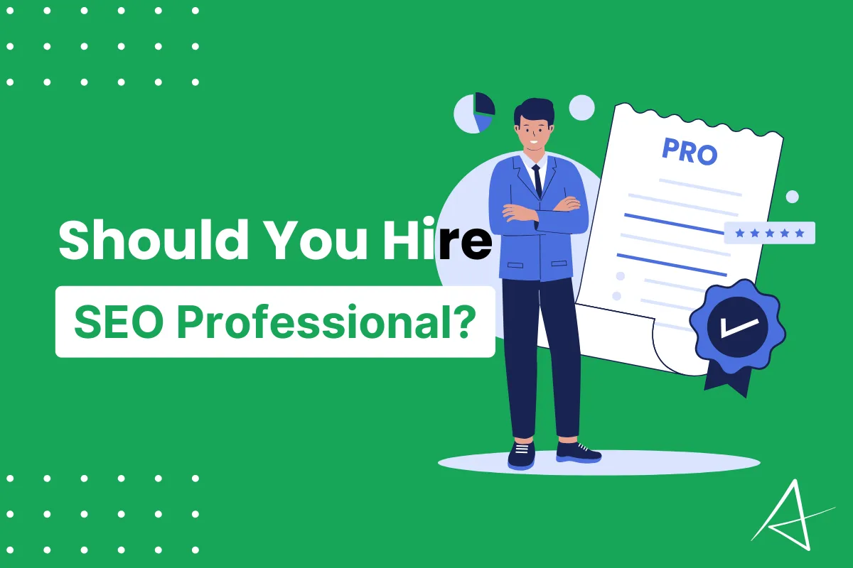 Should You Hire an SEO Professional