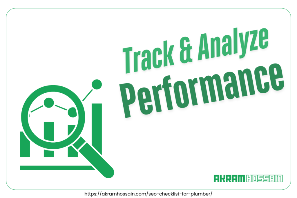 Track and Analyze Your SEO Performance  