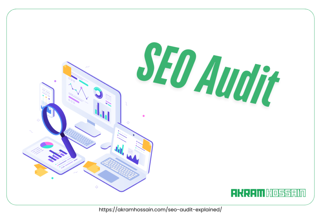 What is SEO Audit - Explained