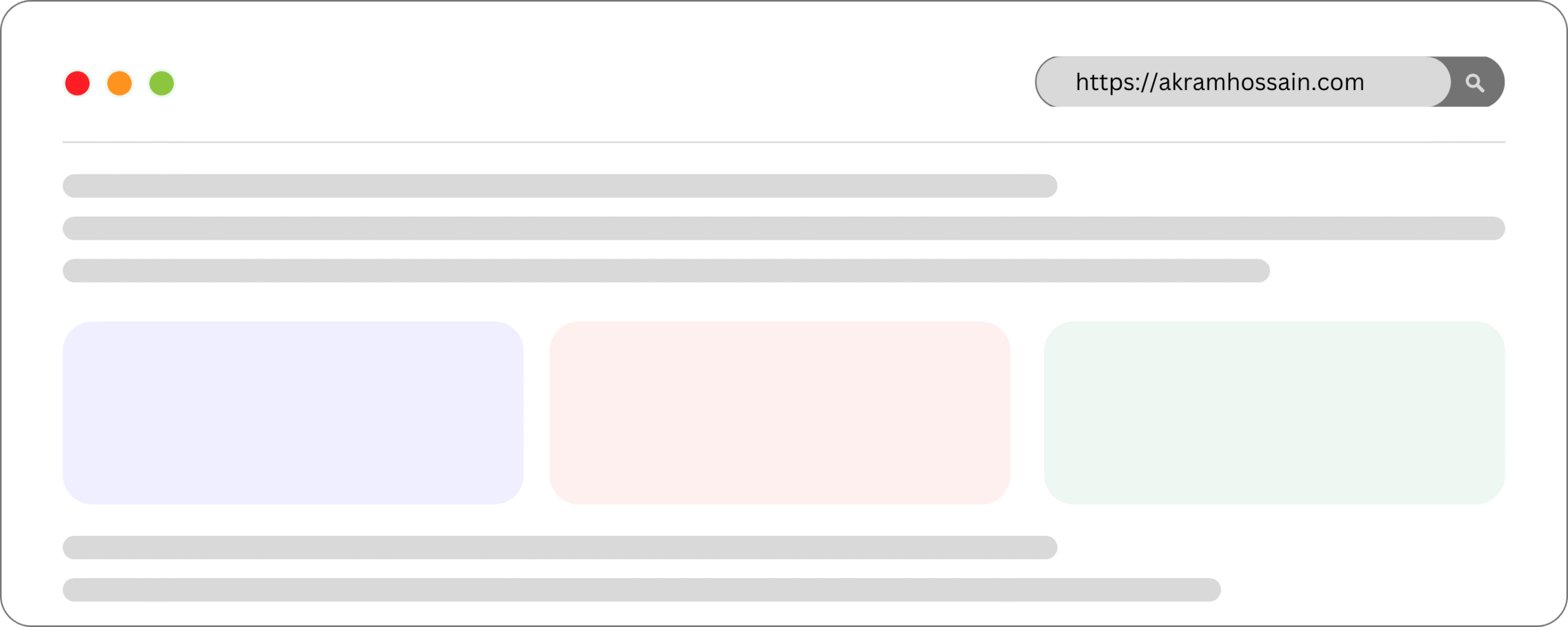Technical SEO Service-Akram Hossain