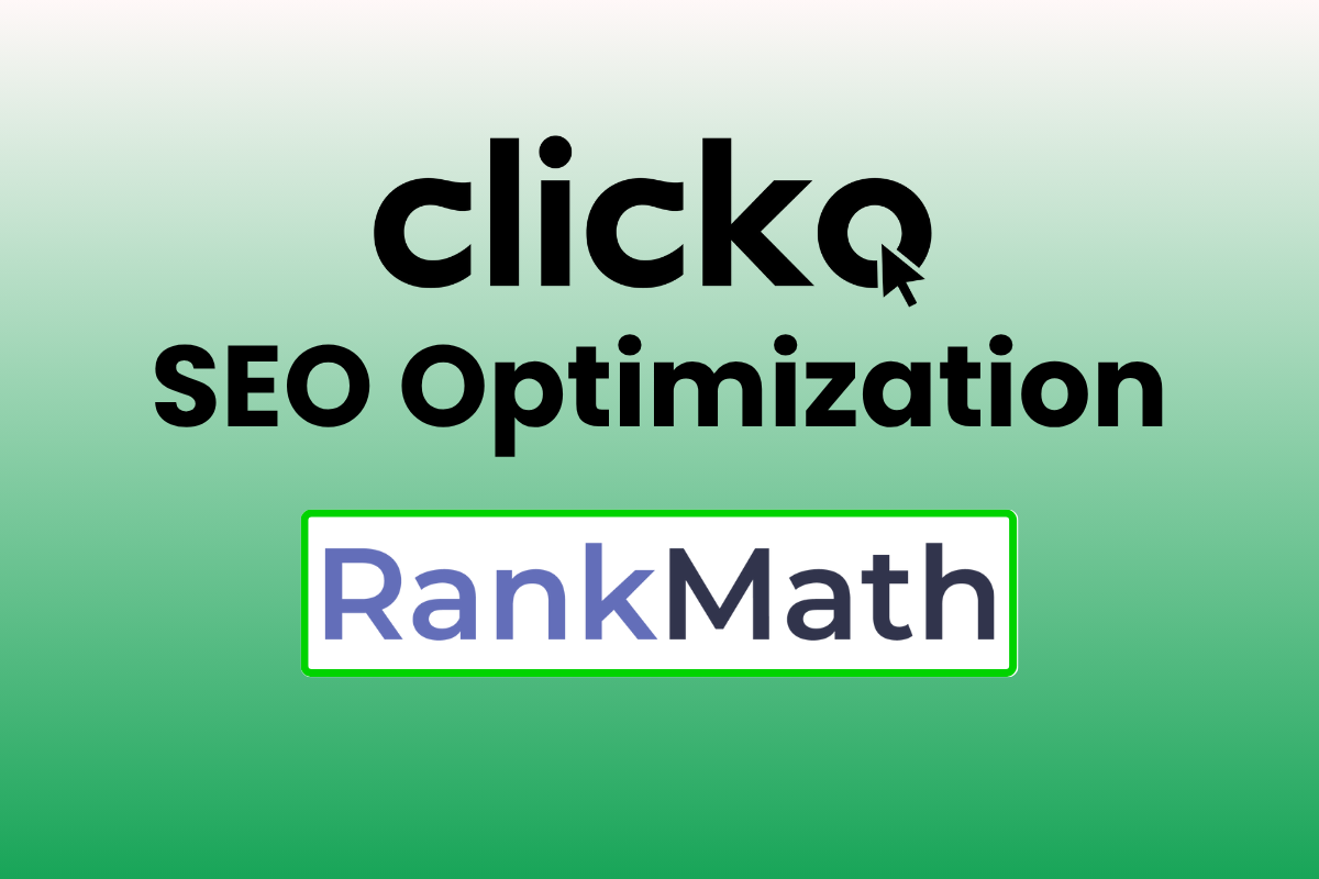 SEO Agency Optimization By Rank Math