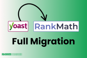 Yoast to Rank Math Migration Process